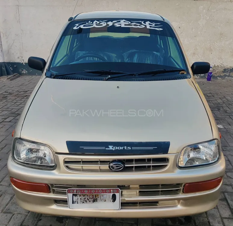 Daihatsu Cuore 2008 for Sale in Islamabad Image-1
