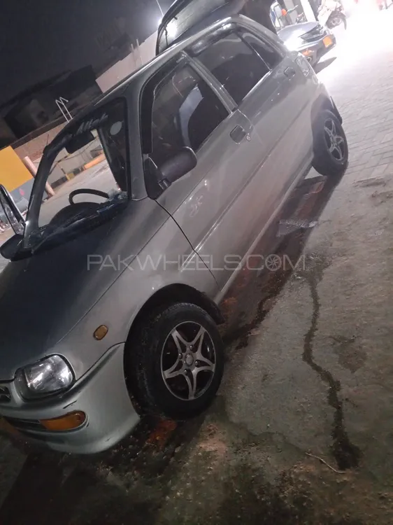 Daihatsu Cuore 2011 for Sale in Hyderabad Image-1