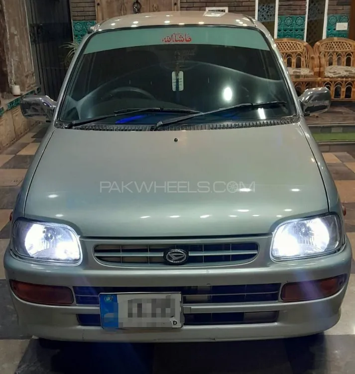 Daihatsu Cuore 2012 for Sale in Islamabad Image-1