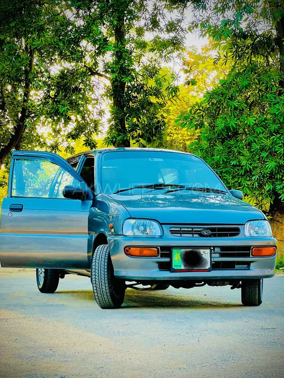 Daihatsu Cuore 2007 for Sale in Lahore Image-1