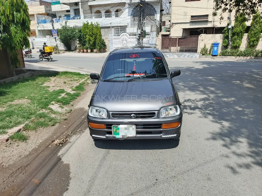ڈائیہاتسو کیور 2007 for Sale in لاہور Image-1