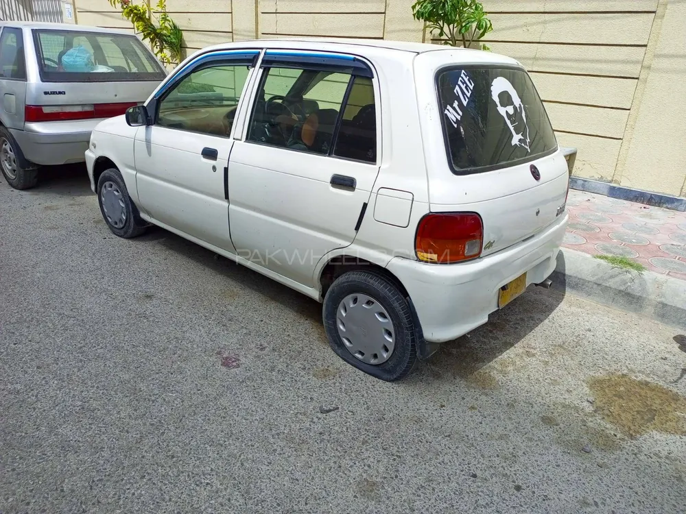 Daihatsu Cuore 2009 for Sale in Karachi Image-1