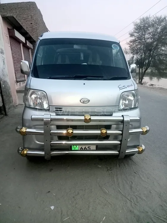 Daihatsu Hijet 2014 for Sale in Kot addu Image-1