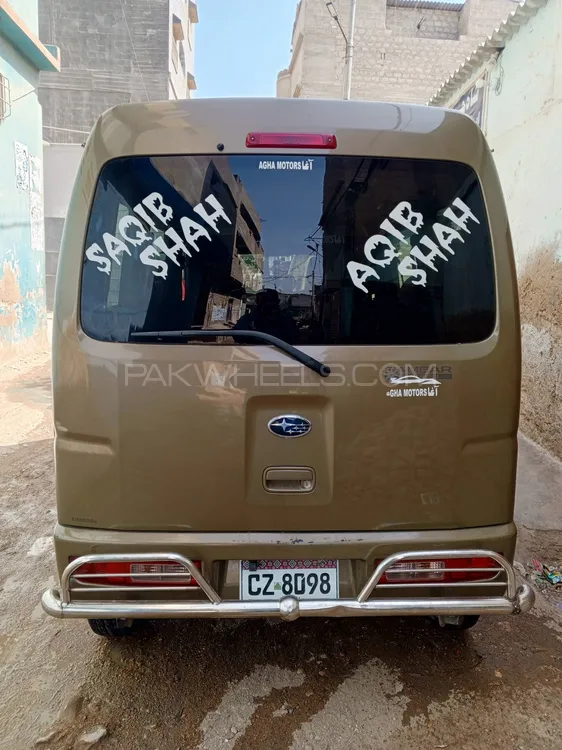 Daihatsu Hijet 2015 for Sale in Karachi Image-1
