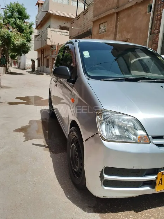 Daihatsu Mira 2007 for Sale in Mirpur khas Image-1