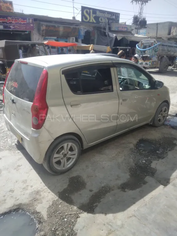 Daihatsu Mira 2007 for Sale in Quetta Image-1