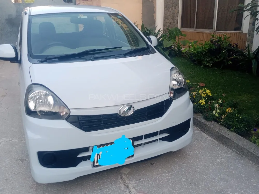Daihatsu Mira 2016 for Sale in Rawalpindi Image-1