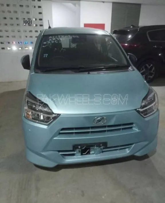 Daihatsu Mira 2022 for Sale in Karachi Image-1