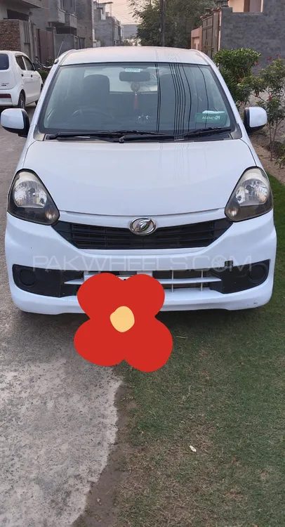 Daihatsu Mira Cocoa 2012 for Sale in Multan Image-1