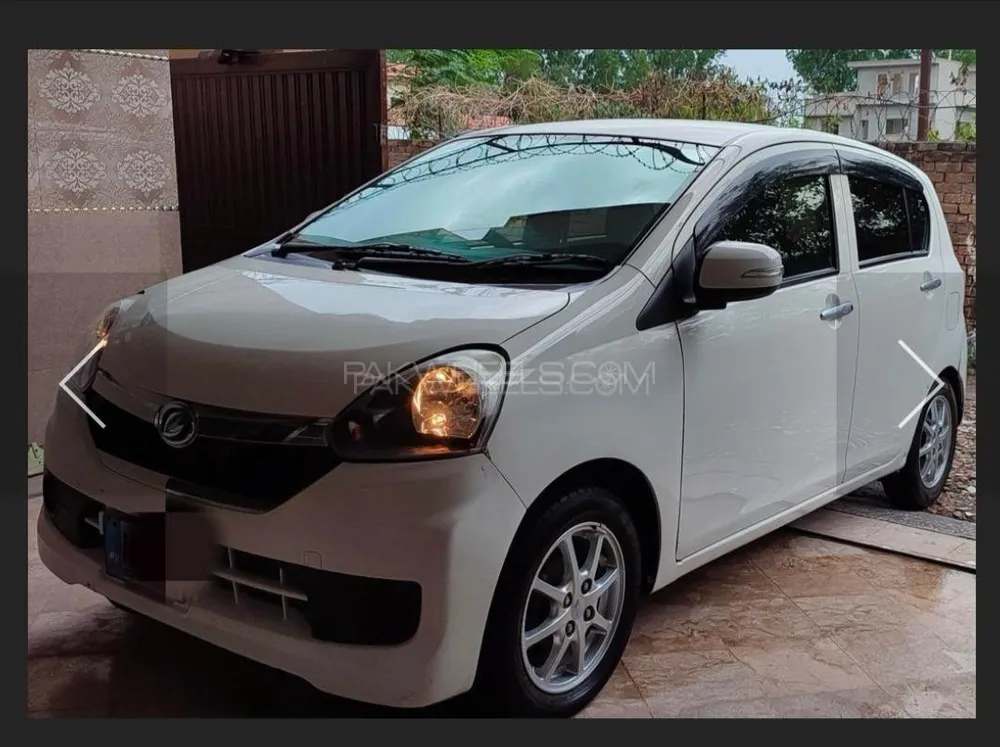 Daihatsu Mira 2015 for Sale in Swat Image-1