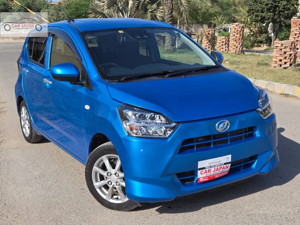 Daihatsu Mira 2022 for Sale in Lahore Image-1