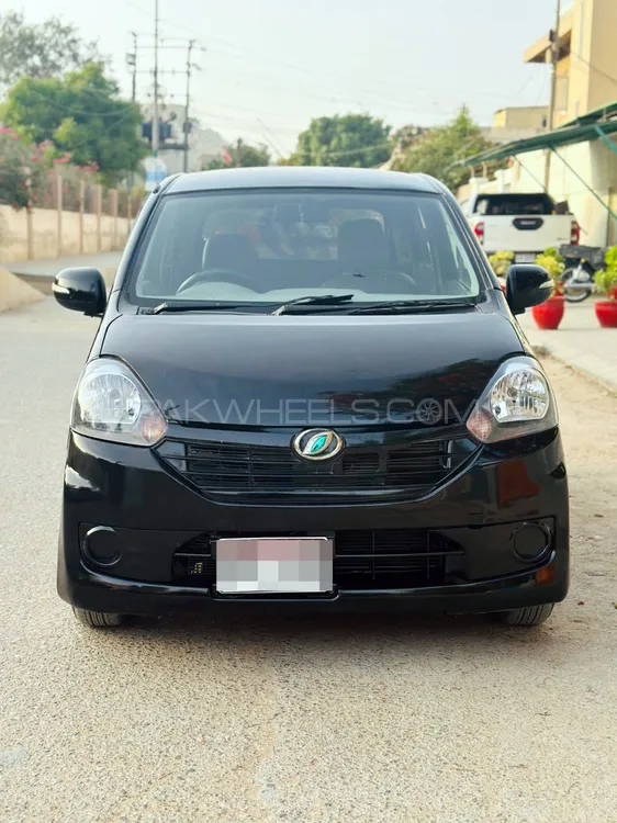 Daihatsu Mira 2013 for Sale in Karachi Image-1