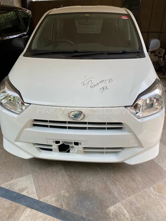 Daihatsu Mira 2022 for Sale in Faisalabad Image-1