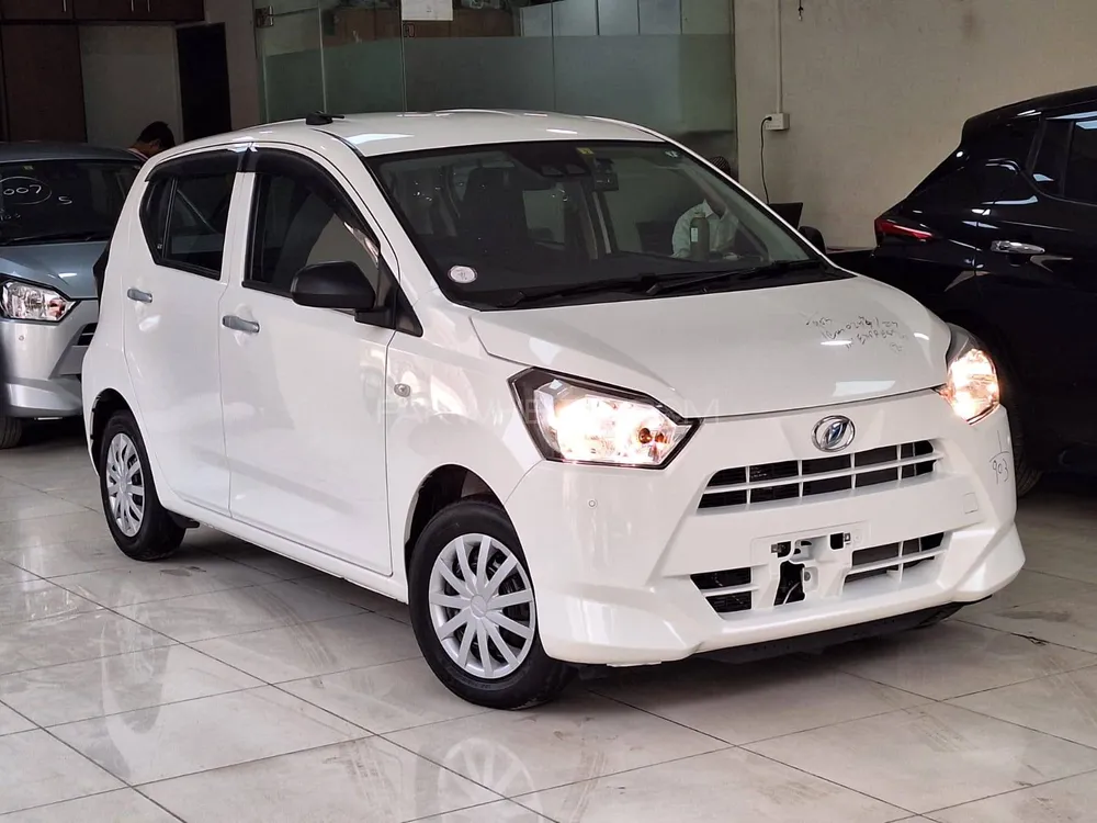 Daihatsu Mira 2022 for Sale in Karachi Image-1