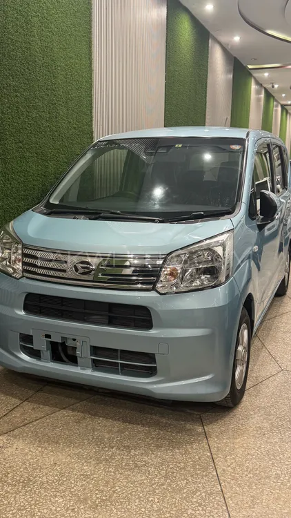 Daihatsu Move 2021 for Sale in Lahore Image-1