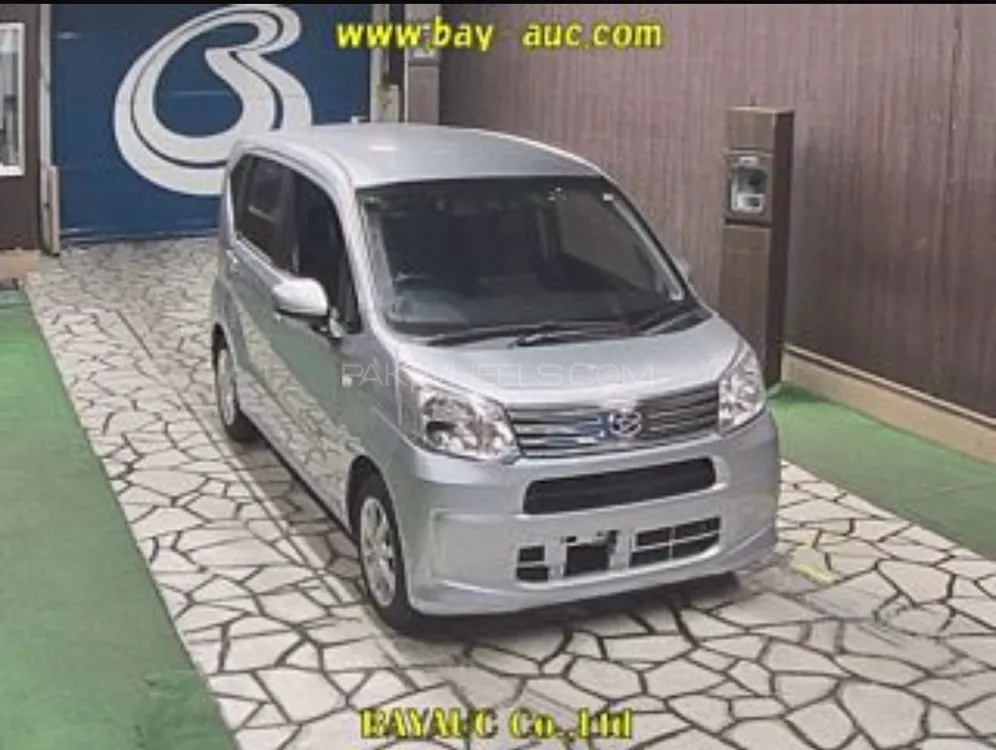 Daihatsu Move 2021 for Sale in Karachi Image-1