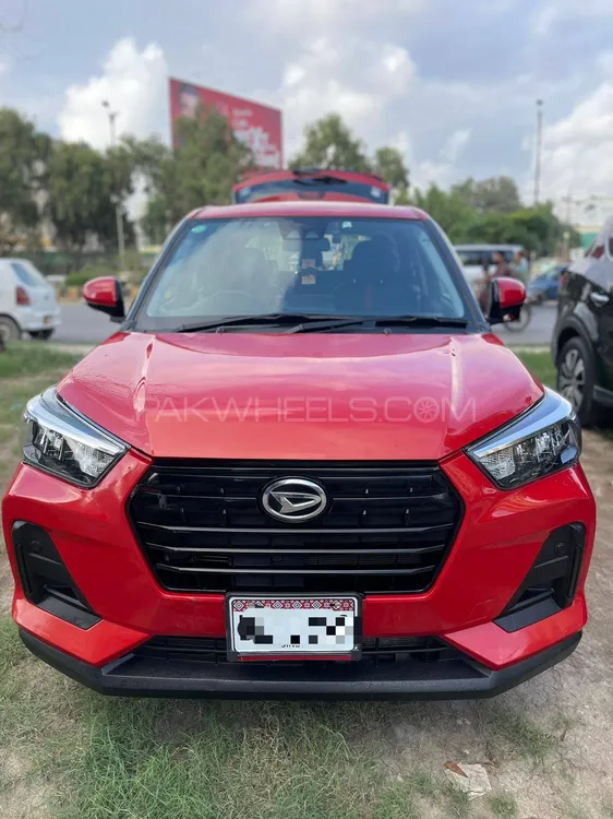 Daihatsu Rocky 2020 for Sale in Karachi Image-1