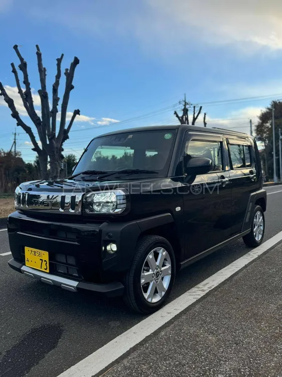 Daihatsu Taft 2022 for Sale in Lahore Image-1