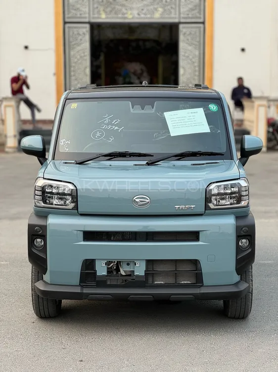 Daihatsu Taft 2022 for Sale in Lahore Image-1