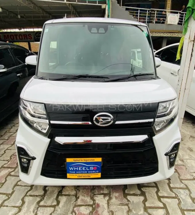 Daihatsu Tanto 2021 for Sale in Islamabad Image-1