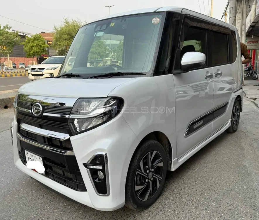 Daihatsu Tanto 2021 for Sale in Lahore Image-1