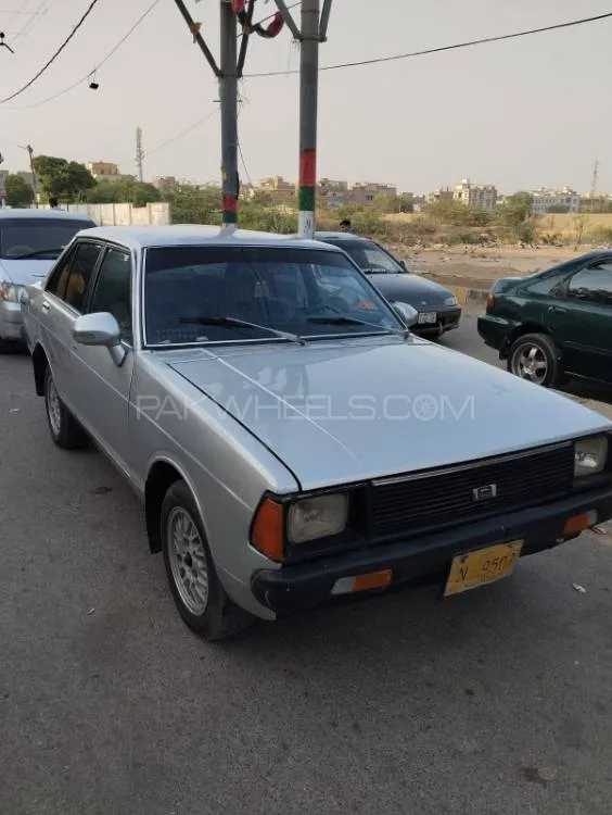 Datsun 120 Y 1981 for Sale in Karachi Image-1