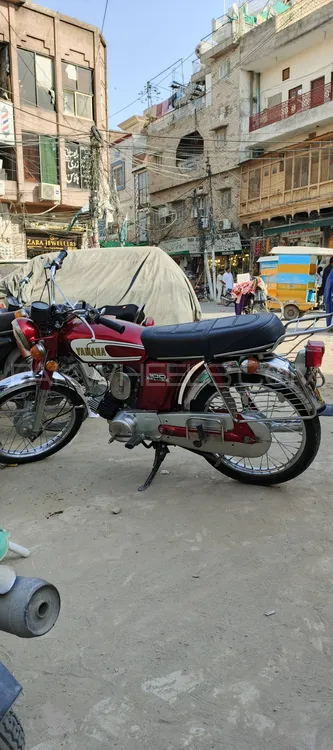 DYL YB 100  1981 for Sale Image-1