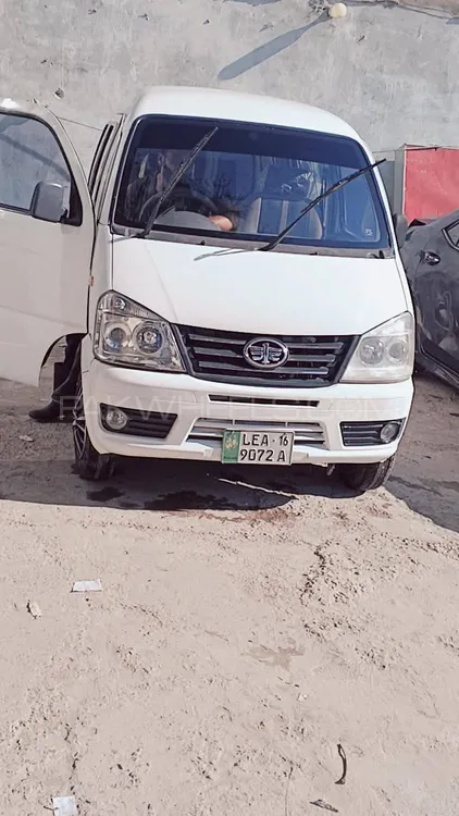 FAW X-PV 2016 for Sale in Rawalpindi Image-1