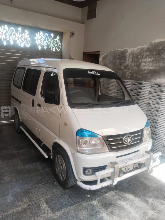 FAW X-PV 2016 for Sale in Lodhran Image-1