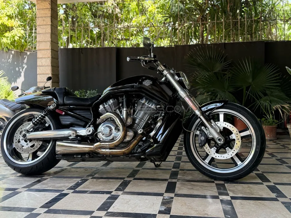 ہارلی ڈيوڈسن V-Rod Muscle 2013 for Sale Image-1