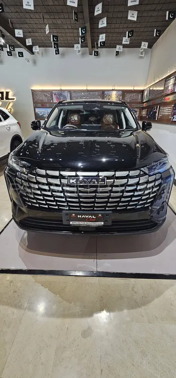 Haval H6 2025 for Sale in Lahore Image-1