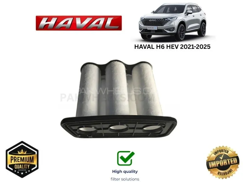 Haval H6 HEV 2021-2025 Air Filter Premium Quality Image-1