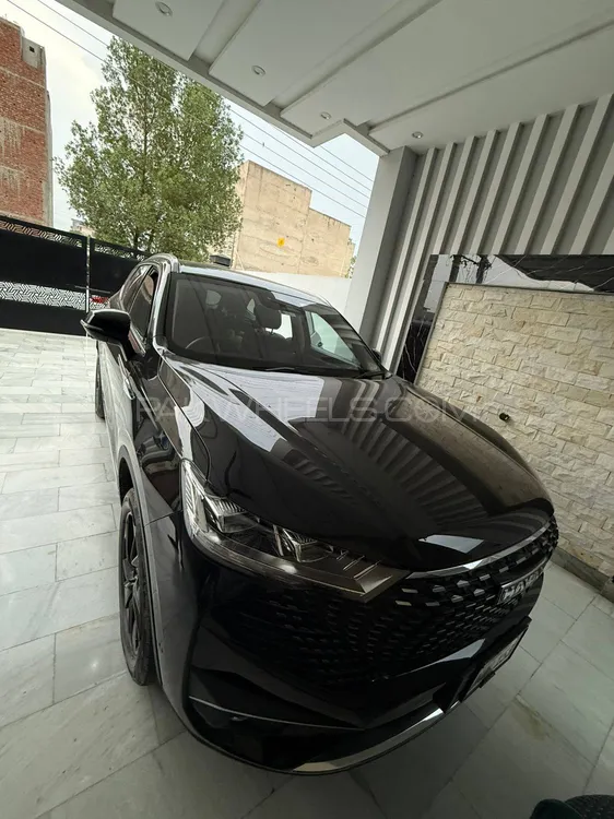Haval H6 2024 for Sale in Gujranwala Image-1