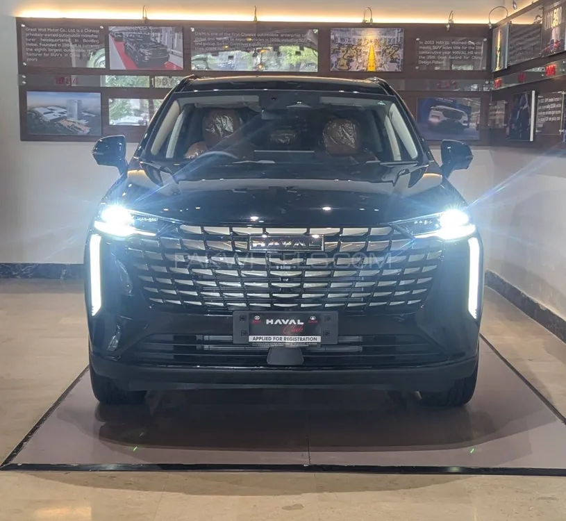 ہیول ایچ 6 2025 for Sale in لاہور Image-1