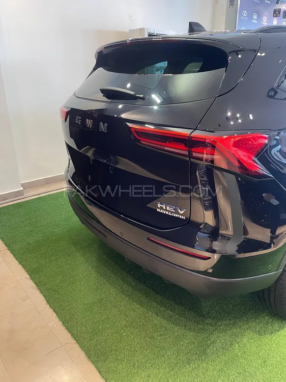Haval H6 2025 for Sale in Lahore Image-1