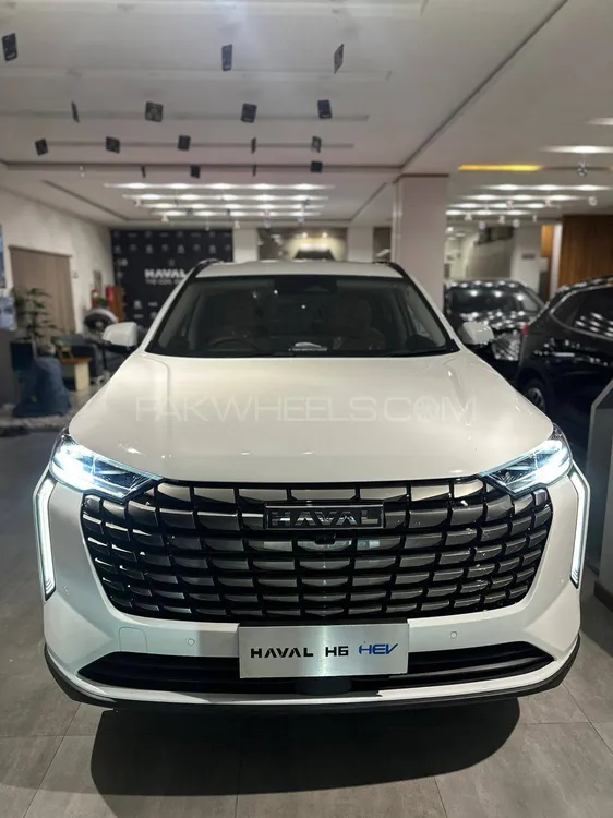 Haval H6 2025 for Sale in Islamabad Image-1