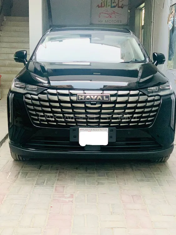 Haval H6 2025 for Sale in Lahore Image-1