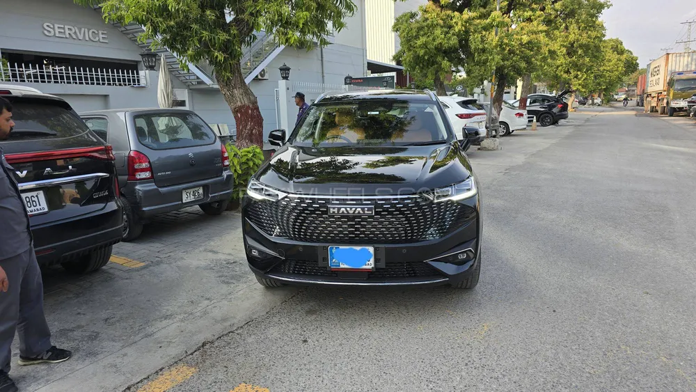 Haval H6 2025 for Sale in Islamabad Image-1