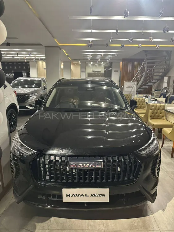 Haval Jolion 2025 for Sale in Islamabad Image-1