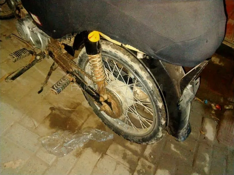 Hi Speed CDI SR-70CC EURO-2 2018 for Sale Image-1