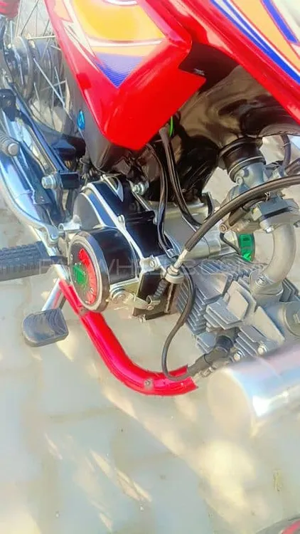 ہائی اسپیڈ CDI SR-70CC EURO-2 2025 for Sale Image-1