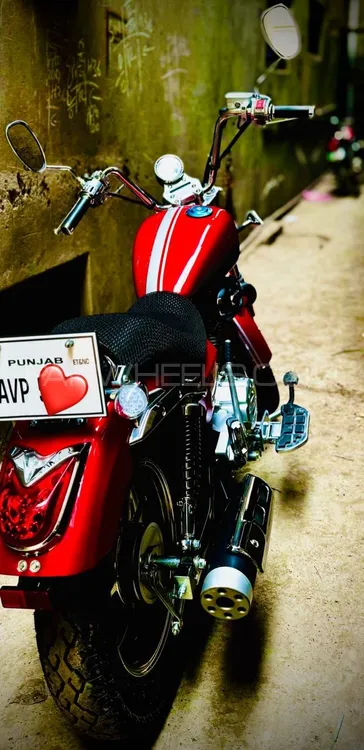 Hi Speed SR 200 2024 for Sale Image-1