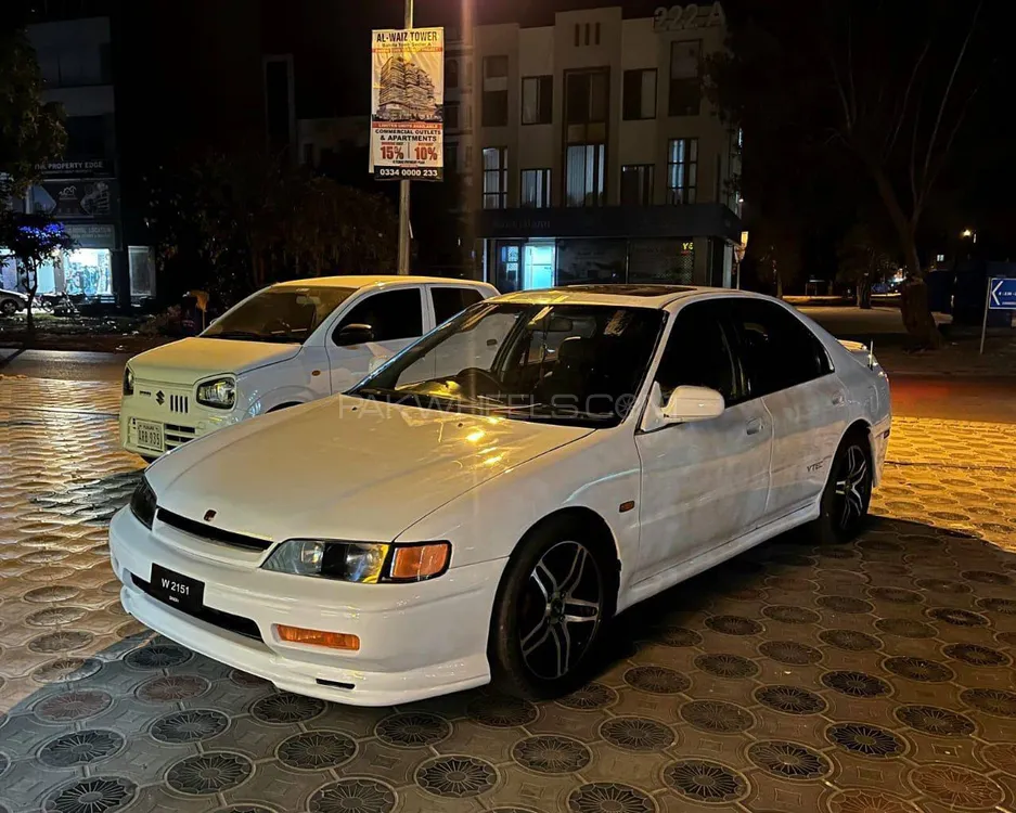 Honda Accord 1994 for Sale in Lahore Image-1