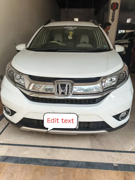 Honda BR-V 2018 for Sale in Sahiwal Image-1