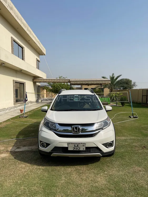 Honda BR-V 2019 for Sale in Lahore Image-1