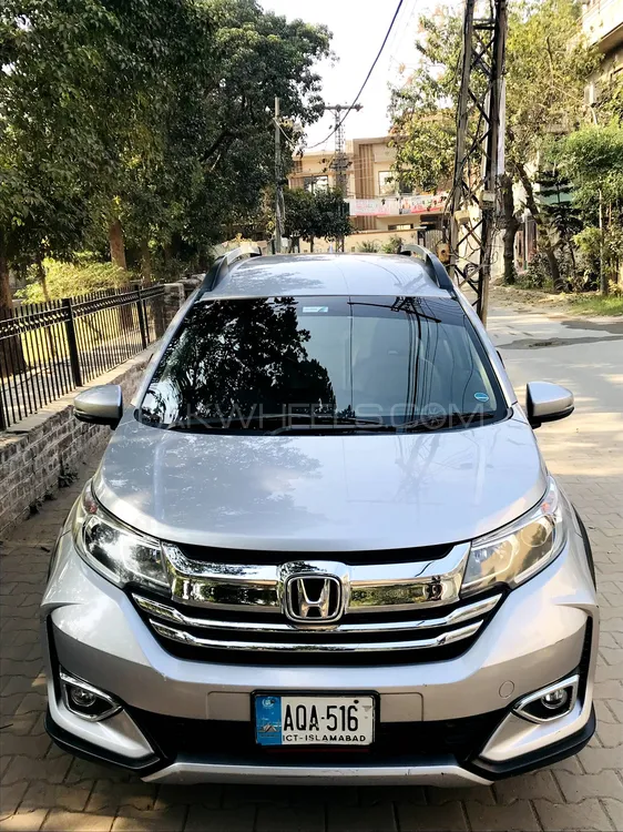 Honda BR-V 2020 for Sale in Lahore Image-1