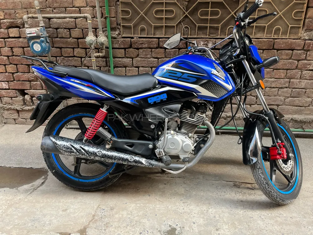 Honda CB 125F 2021 for Sale Image-1