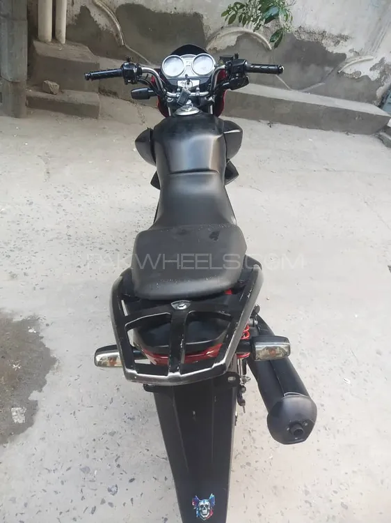 Honda CB 150F 2019 for Sale Image-1