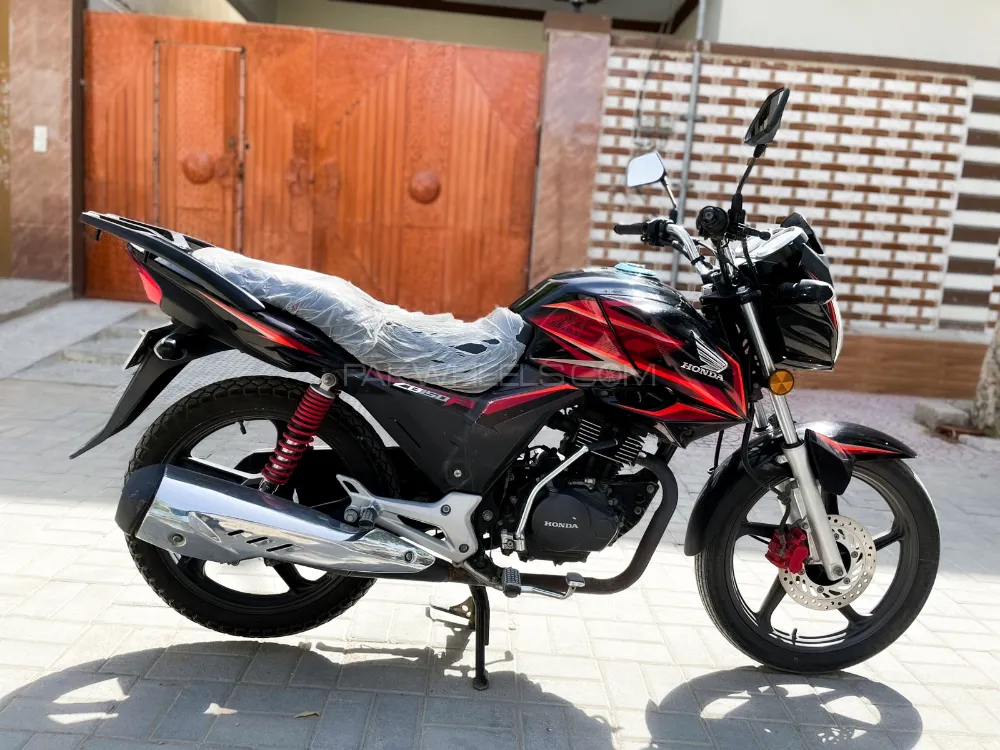 ہونڈا CB 150F 2020 for Sale Image-1