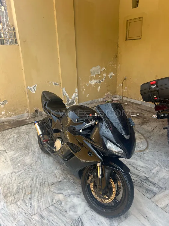 Honda CBR 1000RR 1992 for Sale Image-1